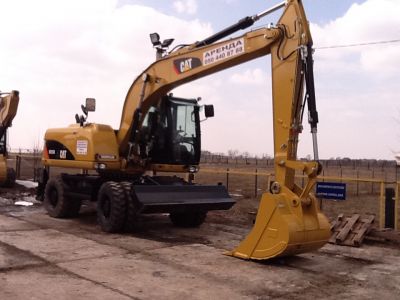 Caterpillar M 315D