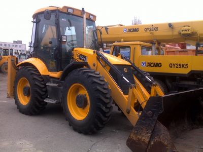 JCB 4cx