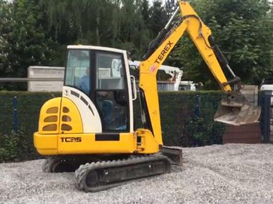 Terex TC35