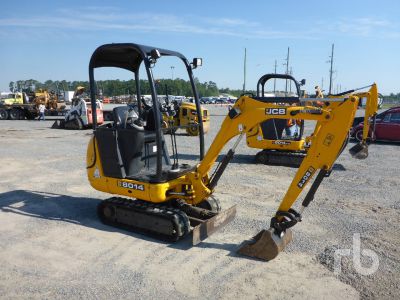 JCB 8014