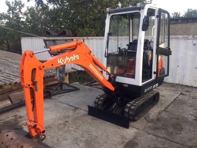 Kubota KX36-3