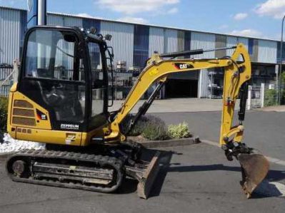 Caterpillar 302.4D
