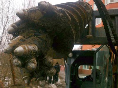 Скальный ямобур