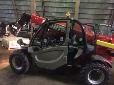 Погрузчик телескопический Manitou MT-X625