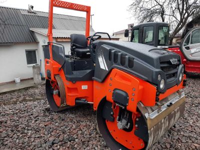 Дорожный каток HAMM HD 14 VV