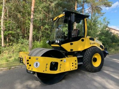 Грунтовый виброкаток Bomag BW 177 D-5