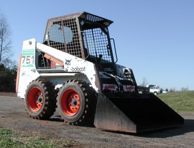 Bobcat 751