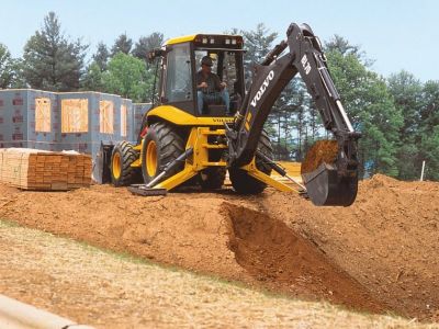 Выкопать озеро