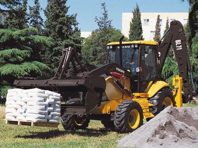 Погрузочно-разгрузочные работы