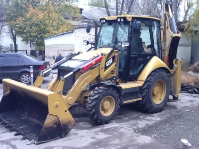 Caterpillar (CAT) 428 F