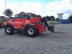 Телескопический погрузчик Manitou MT-X1440