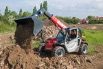 Погрузчик телескопический Manitou MT-X625
