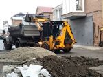 Мини экскаватор-погрузчик JCB 1CX